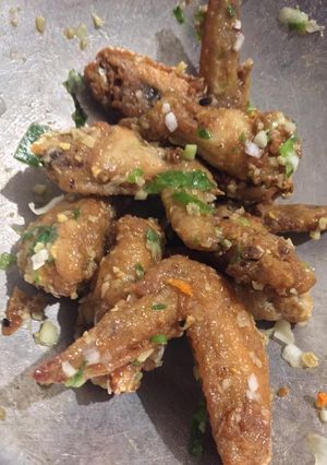 Foto resep Vietnamese Chicken Wing