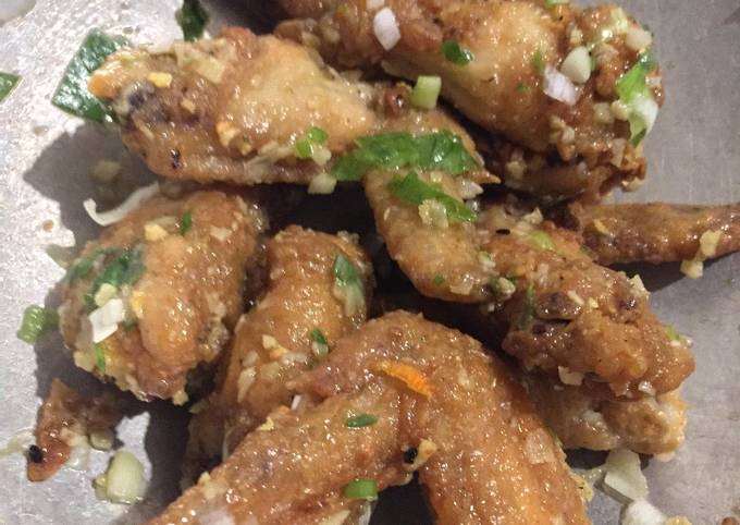 Vietnamese Chicken Wing