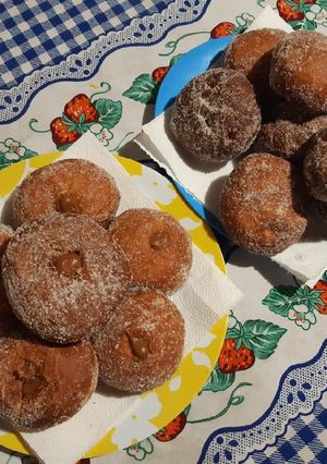 Una foto de Bolas de Fraile