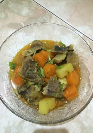 Foto resep Judul resep