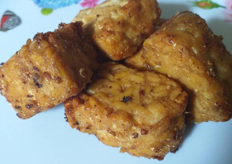 Tempe tahu bacem endeuss