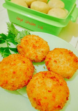 Foto resep Perkedel Goreng Crunchy
