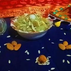 A picture of Bottle gourd halwa.