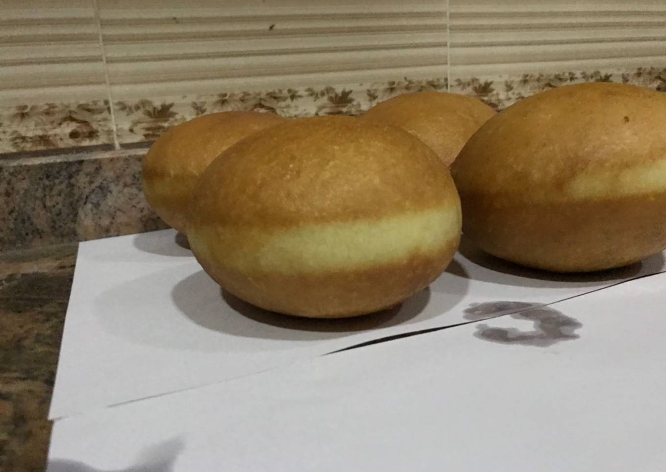 Ring doughnuts