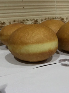 A picture of Ring doughnuts.