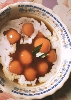 Foto resep Kolak biji salak