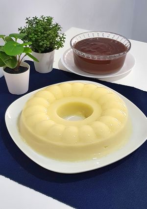 Foto resep Pudding Tape