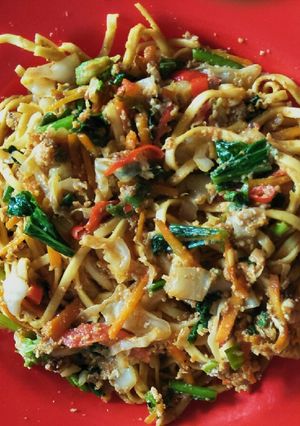 Foto resep Mie goreng JB^^
