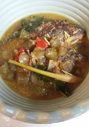 Foto resep Mujair bumbu kuning