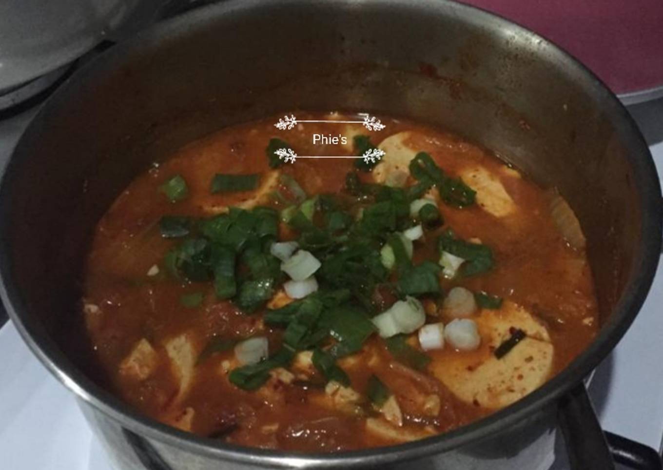 Kimchi Soup