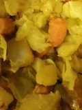 Ethiopian Cabbage Potatoes & Carrots
