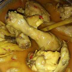 รูปของ Gulai Ayam