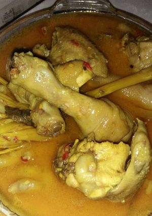 Foto resep Gulai Ayam