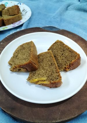 Foto resep Bolu Pisang Panggang