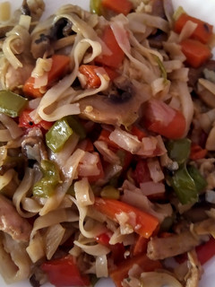 Foto principal de Noodles de pollo
