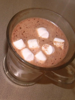 Foto resep Hot Chocolate and Marshmallow