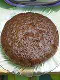 Bolu Kukus Mocaf Milo Malaysia (gluten free)