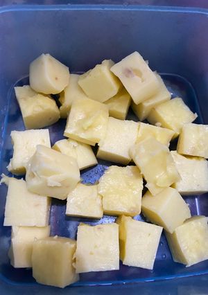 Foto resep Kue Susu Telur