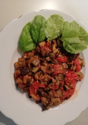 Foto di Melanzane a funchetti senza fritto🍆🍆🍆