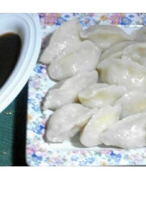 Foto resep Pempek dos non ikan