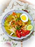 Soto ayam kuah bening spesial