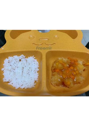 Foto resep Ikan Dori Asam Manis Anak 1 Tahun+