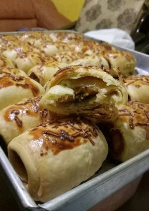 Foto resep Bolen pisang tanpa korsvet