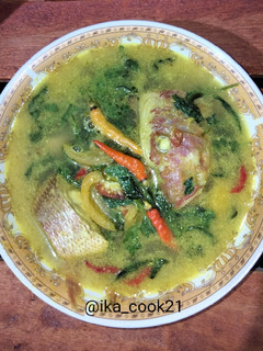 Foto resep Ikan Kuah Kuning