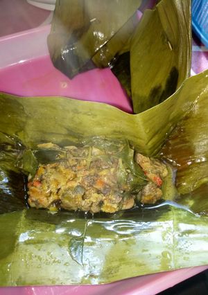 Foto resep Pepes Kerang