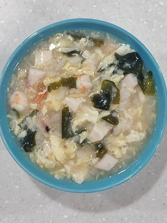 海鮮粥 的食譜成品照片