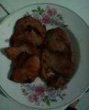 Thịt chiên nước mắm