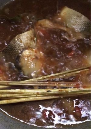 Foto resep Pindang Bandeng