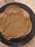 Keto Goat Crepe