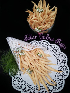 Foto resep Telur Gabus Keju