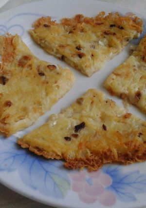 Foto resep Dadar kentang