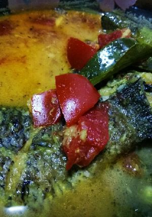 Foto resep Ikan Mujair bumbu Kuning