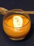Velouté de calabaza "potimaron " con chantilly al pimentón
