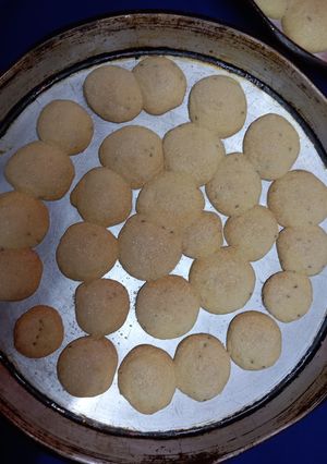 Una foto de Galletitas de anís