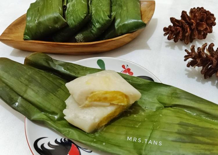 Resep Nagasari Legit yang Enak Banget