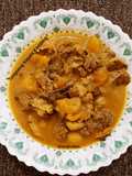 Tongseng Kepala Kambing