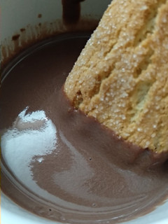Foto principal de Chocolate caliente