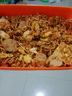 Foto resep Mie Telur Goreng