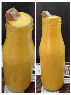 મેંગો ચોકલેટ શેક (mango chocolate shake recipe in gujarati) રેસીપી મુખ્ય ફોટો