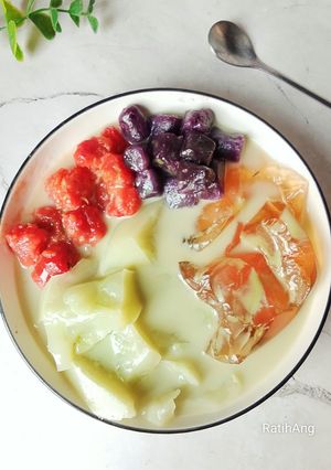 Foto resep QQ Ball (Dessert Taiwan)