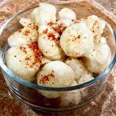 Cimol renyah diluar lembut didalam রেসিপির প্রধান ছবি