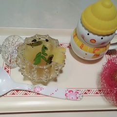 A picture of Lemon Charu.