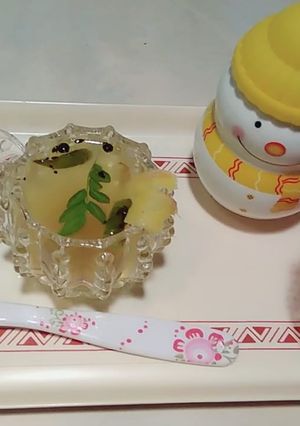A picture of Lemon Charu.