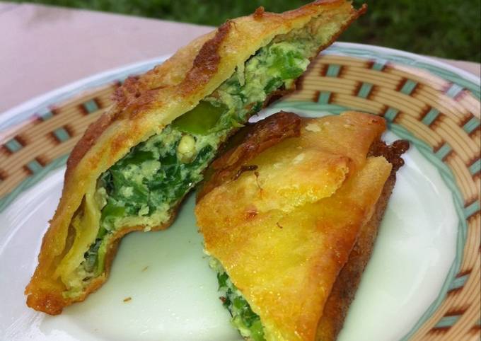 Resep Martabak Telor [SIMPLE] Anti Gagal