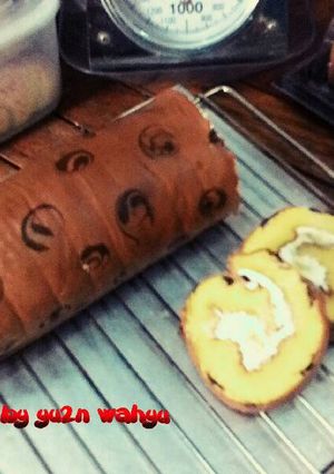 Foto resep Swiss Roll
