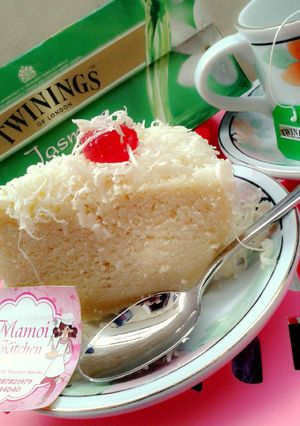 Foto resep Bolu jerman kukus